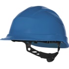 DELTA PLUS - QUARTZ UP III / CASCO OBRA NO VENTILADO AJUSTE ROTOR AZUL