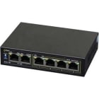 FERMAX - SWITCH IP 4 PUERTOS POE