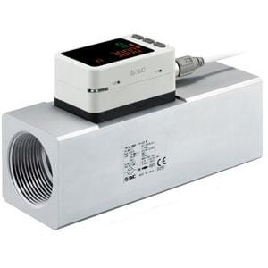 SMC - PF3A703H-F10-FS FLUJOSTATO DIG