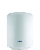 NECKAR - Termo eléctrico ESN 30 1200W 30l clase de eficiencia energética C/S