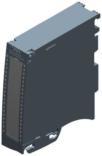 SIEMENS - Módulo de entradas analógicas. EA 8 x U/I/R/RTD BA, resolución de 16 bits, precisión 0,5 %, 8 canales en grupos de 8