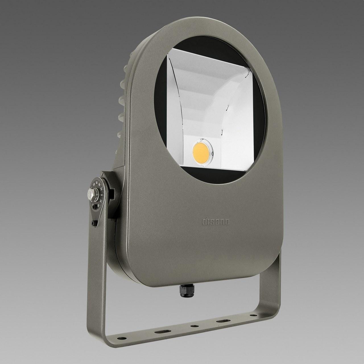 DISANO - Proyector 1727 CRIPTO LED 127W CLD CELL gris 9006 LED ámbar
