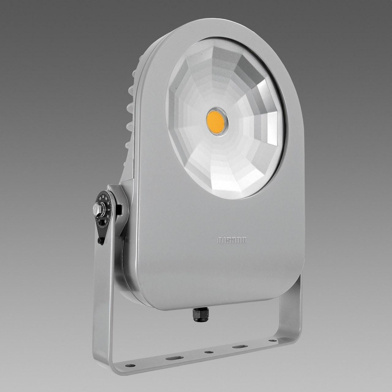 DISANO - Proyector 1728 CRIPTO LED 127W CLD CELL grafito LED ámbar