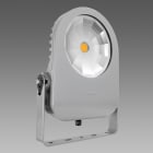 DISANO - Proyector 1728 CRIPTO LED 127W CLD CELL gris 9006 LED ámbar