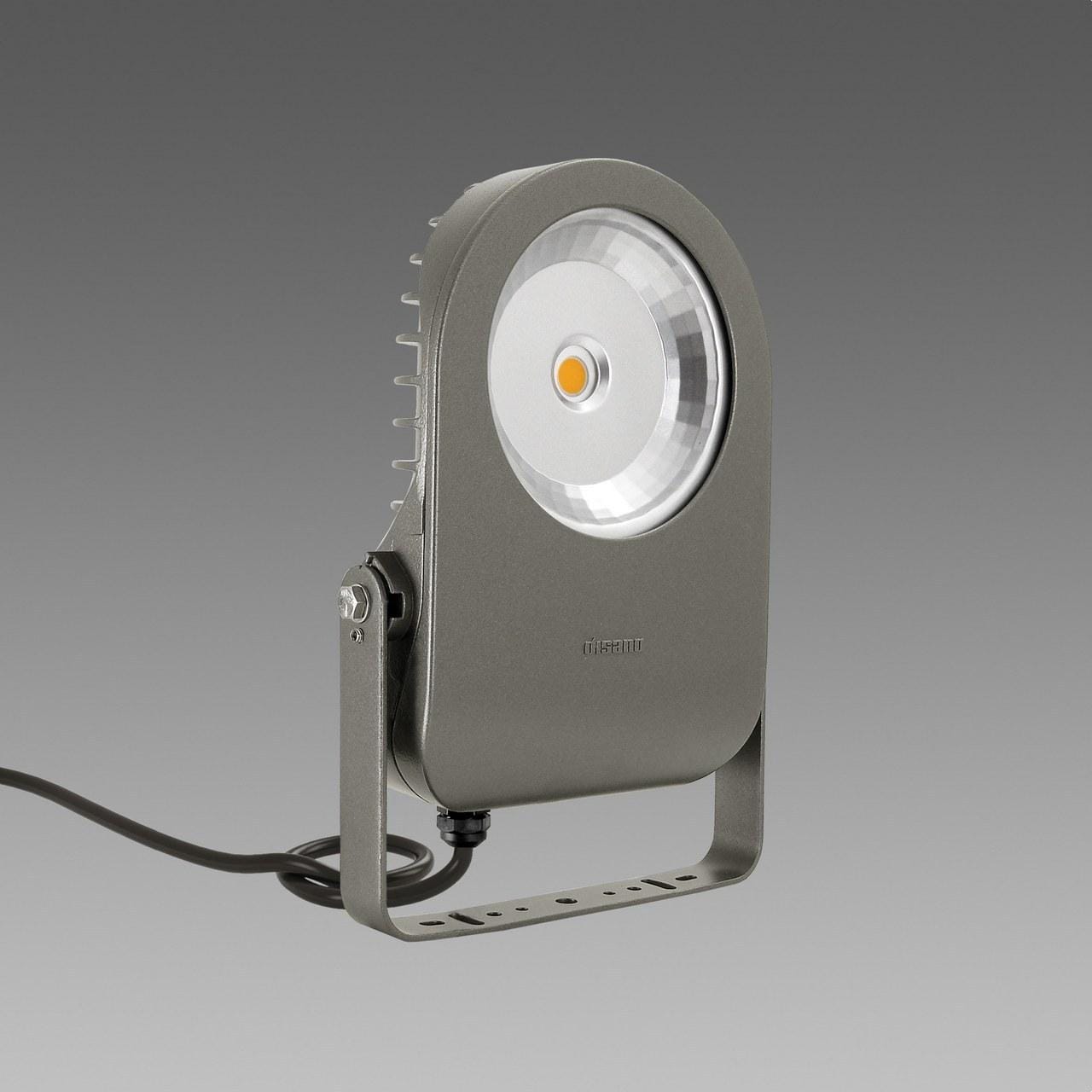 DISANO - Proyector 1710 CRIPTO LED 28W CLD CELL grafito LED ámbar