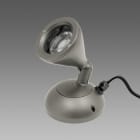 DISANO - Proyector 2564 PODIO LED 28W CLD CELL gris 9006