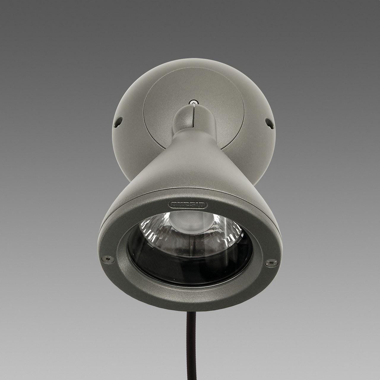 DISANO - Proyector 2566 PODIO LED 28W CLD CELL grafito