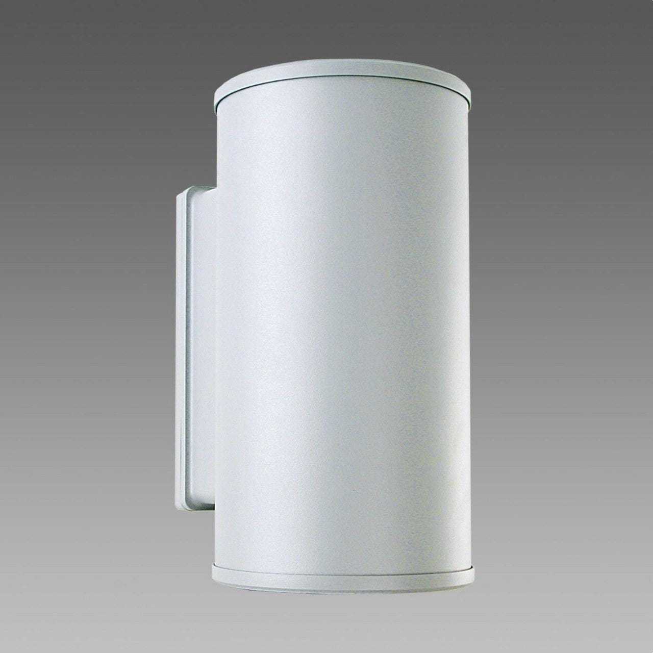 DISANO - Aplique 1293 CILINDRO 4 40W CLD CELL gris 9007 LED ámbar