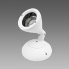DISANO - Proyector 2568 PODIO LED 28W CLD CELL gris 9006