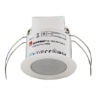 BEG - Detector de presencia PD11-KNX-FLAT-ST-FT ultraplano con acoplador de bus