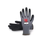 TB - GUANTE SOPORTE NAILON RECUBRIMIENTO NITRILO GALGA 13 Talla 10