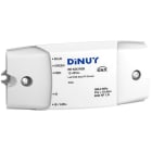 DINUY - Actuador de regulación KNX-RF tiras LED RGB de 3 canales
