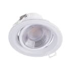 PRILUX - Downlight NORBA 20W blanco IP20 830 140mm 230V