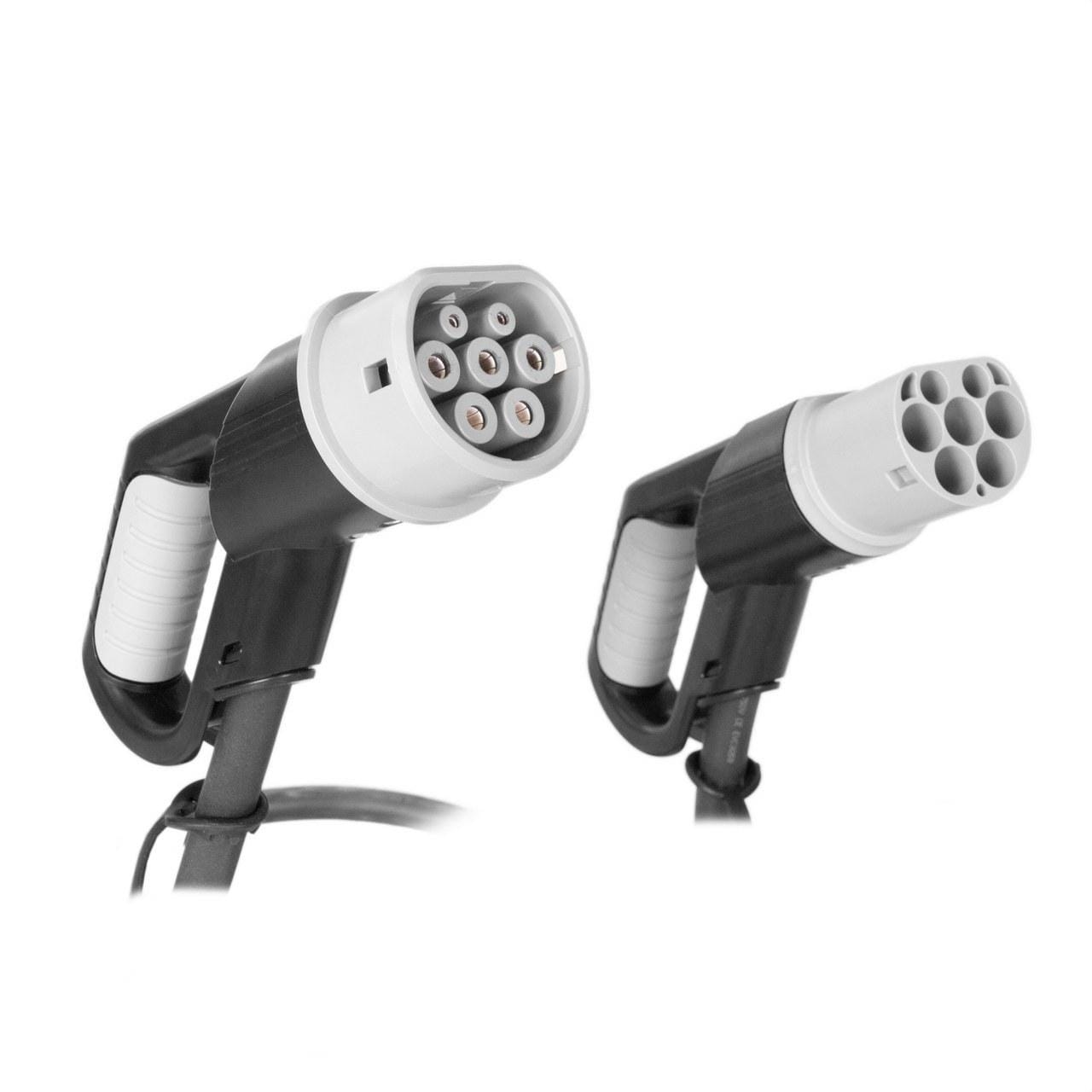 CIRCUTOR - Cable de recarga CONNECT T2-T2-10