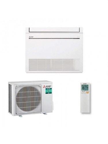 MITSUBISHI - Conjunto MFZ-KT35VG + SUZ-M35VA split suelo