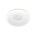 NORMALIT - Downlight Elit HR Mini 1930lm CRI80 3000K 83° estándar blanco 185mm