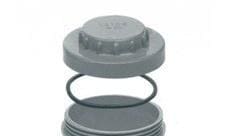 FERRO-PLAST - TAPON REGISTRO M EVACUACION DIAMETRO 160