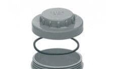 FERRO-PLAST - TAPON REGISTRO M EVACUACION DIAMETRO 200