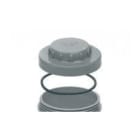 FERRO-PLAST - TAPON REGISTRO M EVACUACION DIAMETRO 200