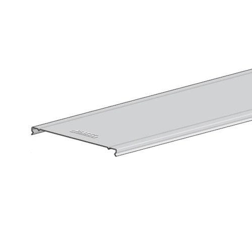 INTERFLEX - Tapa bandeja 100mm galvanizado sendzimir