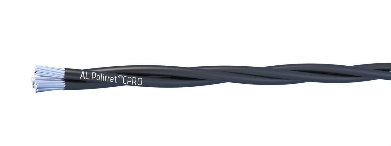 PRYSMIAN - Cable Al POLIRRET CPRO 1000 V Al RZ Fca 2x16 BOBINA