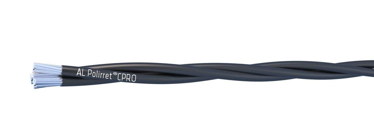 PRYSMIAN - Cable Al POLIRRET CPRO 1000 V Al RZ Fca 4x16 BOBINA