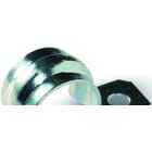 FISCHER - Grapa metálica BSM 25 (Caja 50u)