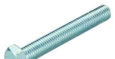 FISCHER - Tornillo de cabeza hexagonal SKS 8x45 (Caja 100u)