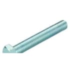 FISCHER - Tornillo de cabeza hexagonal SKS 8x45 (Caja 100u)