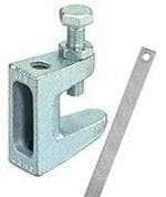 FISCHER - Mordaza individual para viga TKL M-10 (Caja 50u)