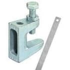 FISCHER - Mordaza individual para viga TKL M-10 (Caja 50u)