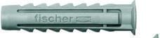 FISCHER - Conjunto tornillo especial CTEGM-SX6 para grapa metálica (Caja 100u)