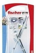 FISCHER - Taco vuelco metálico VH M4 diámetro 10 (Caja 50u)