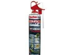 FISCHER - Espuma PU-P-750 1 componente para pistola (Bote 1u)