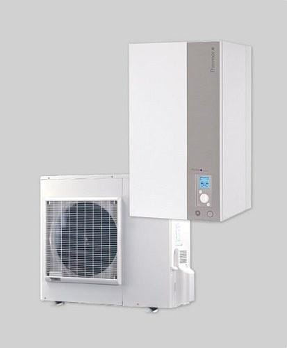 THERMOR - BC.ALFEA EXTENSA AI 8 7,5KW EE.A++/A+