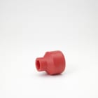NIRON - Reducción M/H tipo A diámetro 63/50mm NIRON RED soldar socket