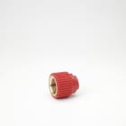NIRON - Injerto diámetro tubo 40/50 salida diámetro 25x3/4" NIRON RED soldar socket