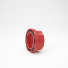NIRON - Potabridas con junta tórica diámetro 50 NIRON RED soldar socket