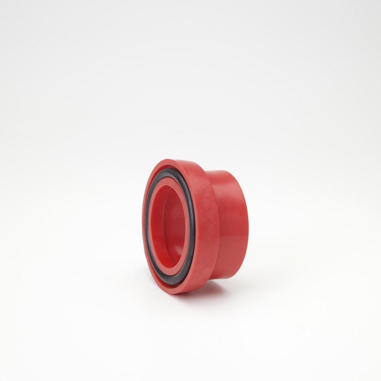 NIRON - Potabridas con junta tórica diámetro 63 NIRON RED soldar socket