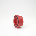 NIRON - Potabridas con junta tórica diámetro 63 NIRON RED soldar socket