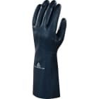 DELTA PLUS - Guante neopreno soporte jersey 30cm 9/10 negro