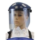 JUBA - Pantalla facial transparente policarbonato