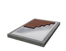 ROINTE - Malla radiante laminada ERKO foil WLFH-140 1400W 6,09A