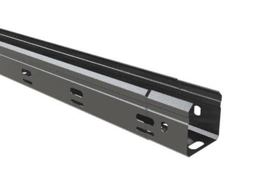 BASORTRAY - Bandeja perforada ERE 50x50mm galvanizado en caliente (GC)