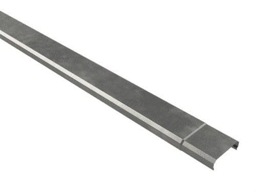 BASORTRAY - Tapa TERE 50 galvanizado sendzimir (GS)