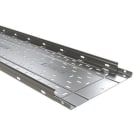 BASORTRAY - Bandeja perforada ERE 100x35mm galvanizado sendzimir (GS)