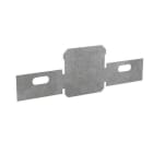 BASORTRAY - Reducción/tapa final REER 50x50mm galvanizado en caliente (GC)