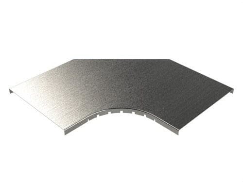 BASORTRAY - Tapa TCPERC 200mm galvanizado sendzimir (GS)