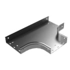 BASORTRAY - Derivación te TERC 200x60mm galvanizado sendzimir (GS)