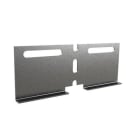 BASORTRAY - Unión articulada horizontal JUER-B 60mm altura galvanizado en caliente (GC)
